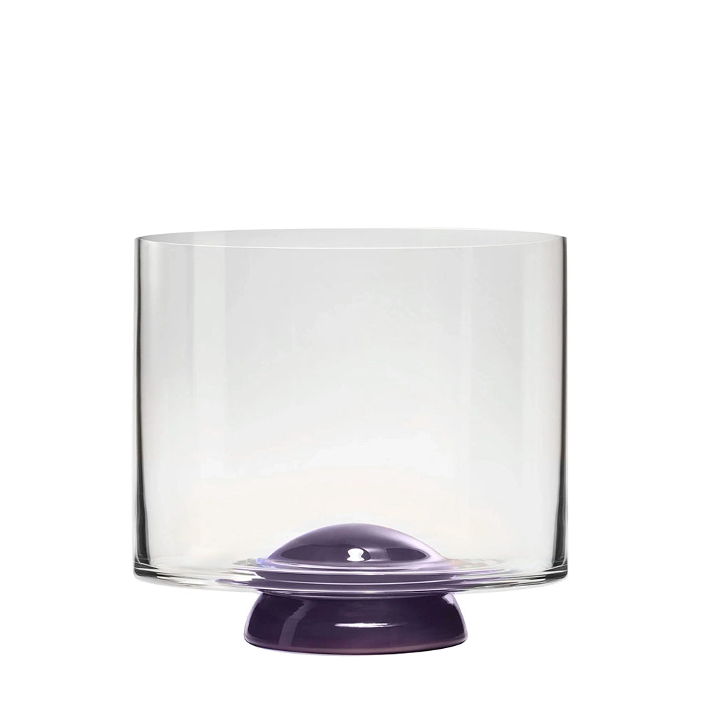 Blueberry Whisky Glass