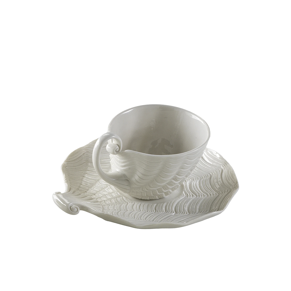 Isabella Coffee Cup and Saucer