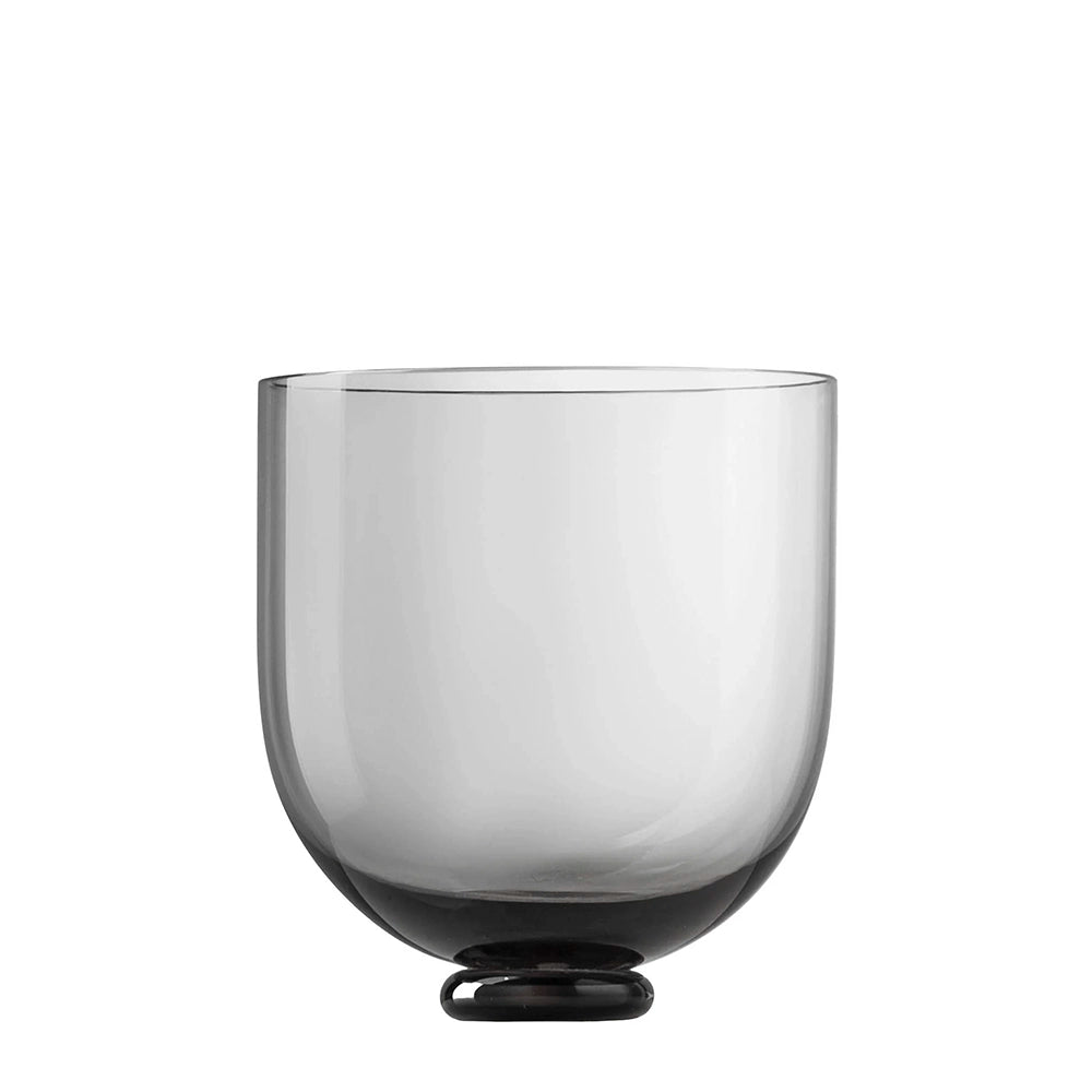 Gray Wine Glass