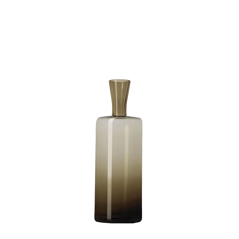 Brown Decorative Bottle