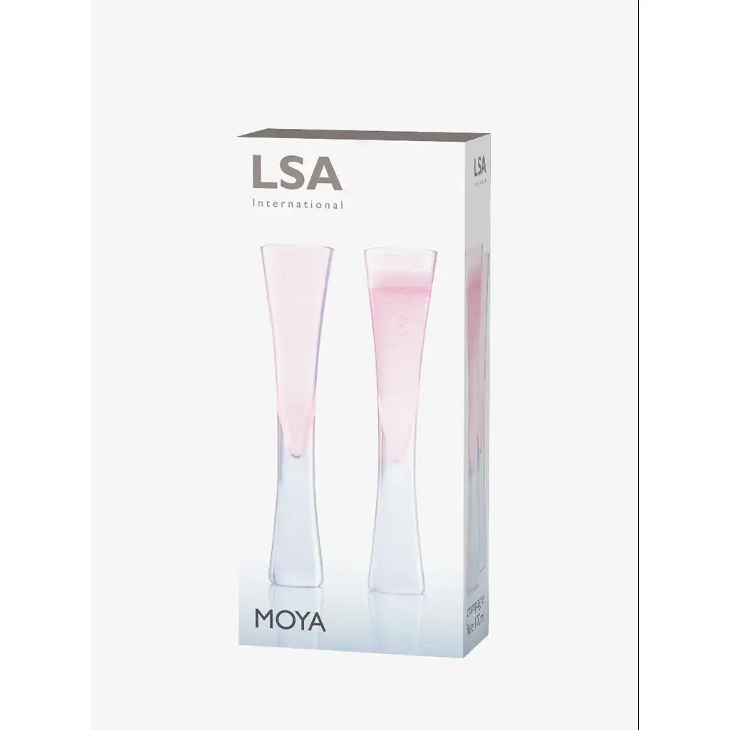 Moya Champagne Flute