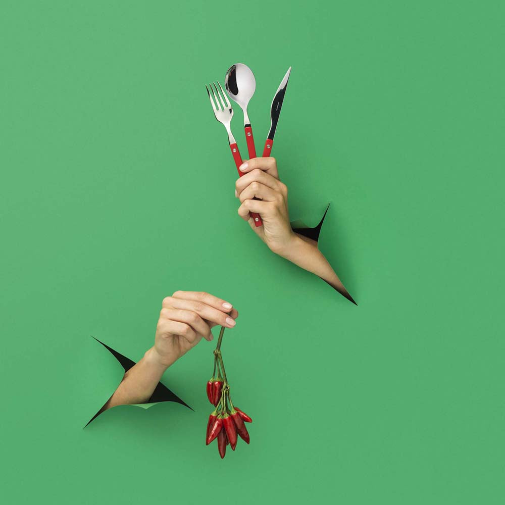 Bugatti Allegra Dinner Fork