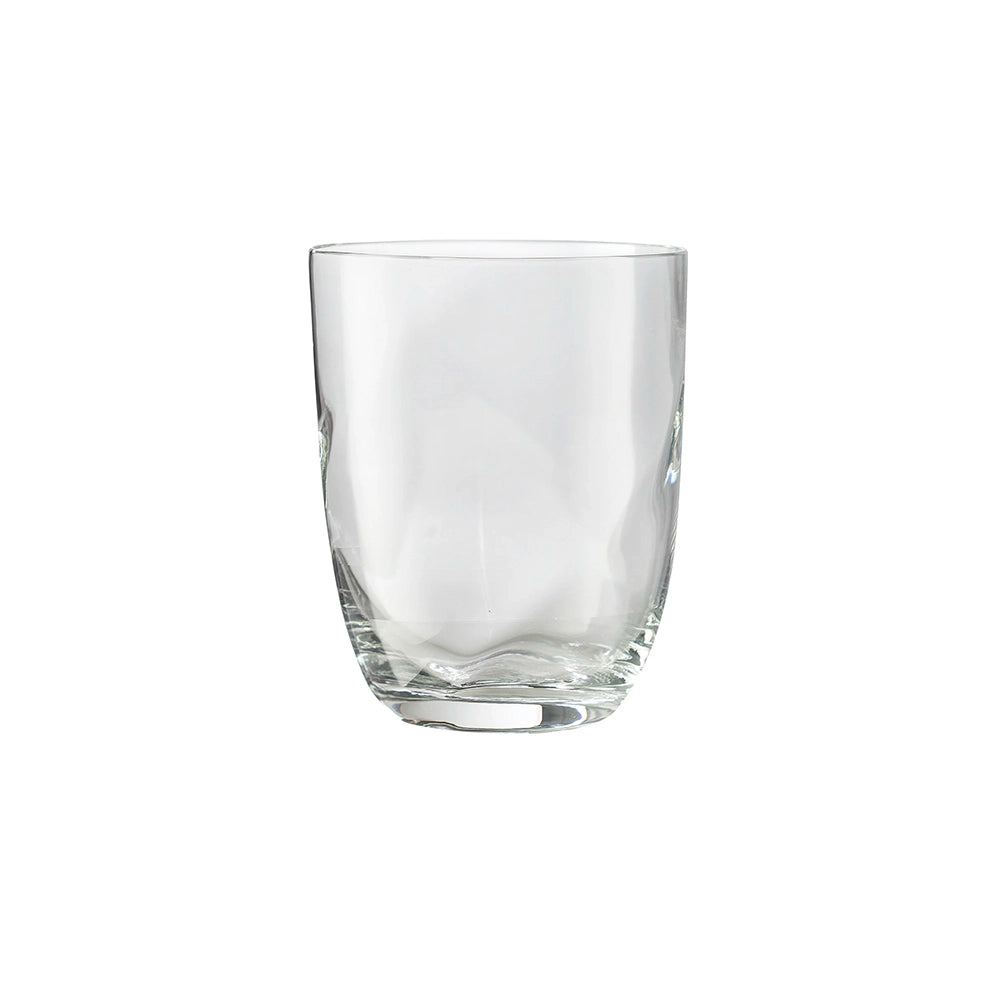 Clear Water Glasses