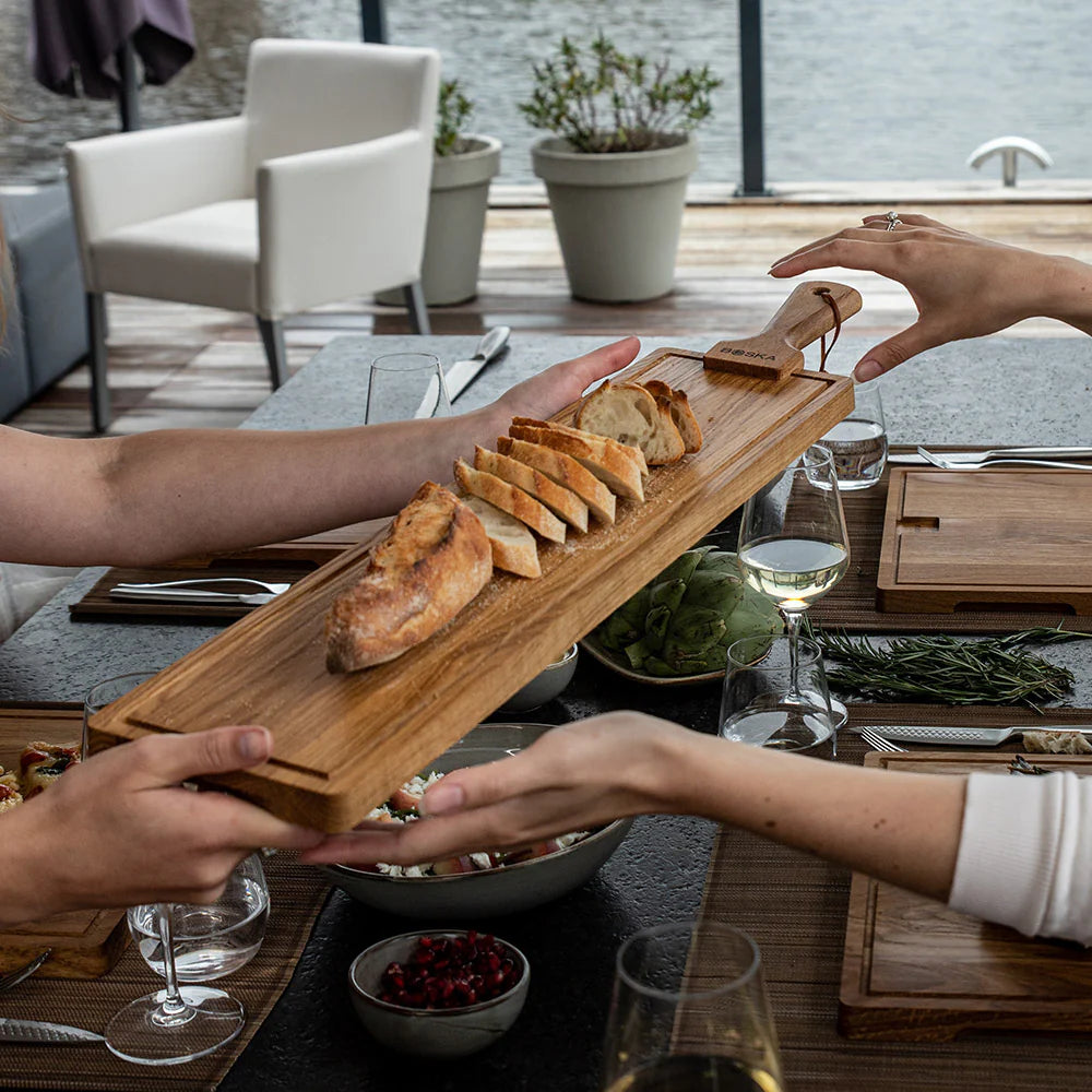 Friends Serving Board