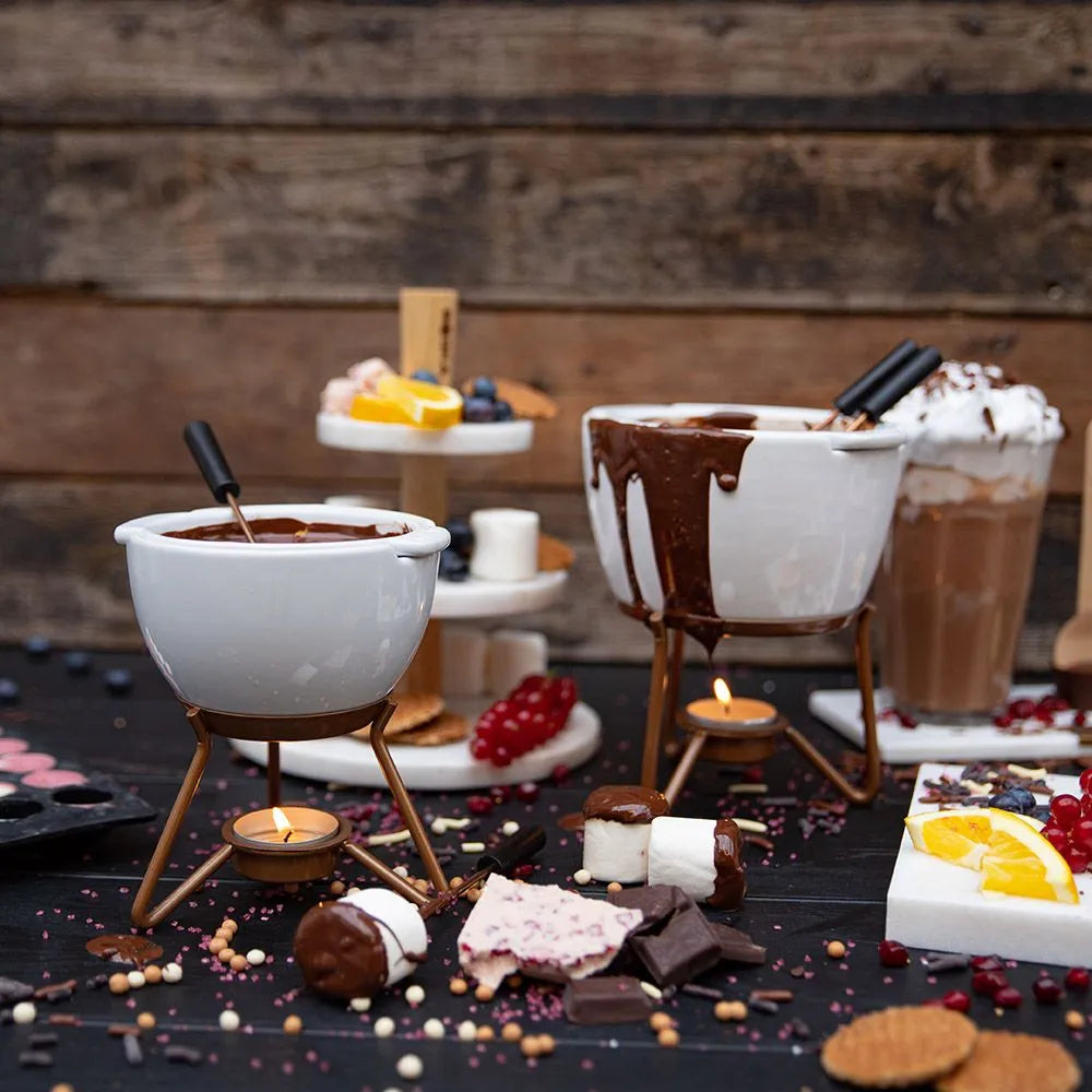 BOSKA Choco Fondue Marie Chocolate Fondue Set
