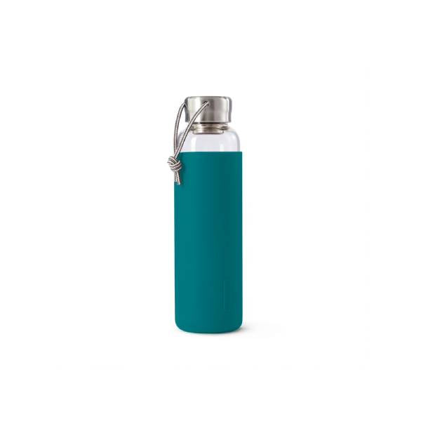 Glass Water Bottle, 600ml