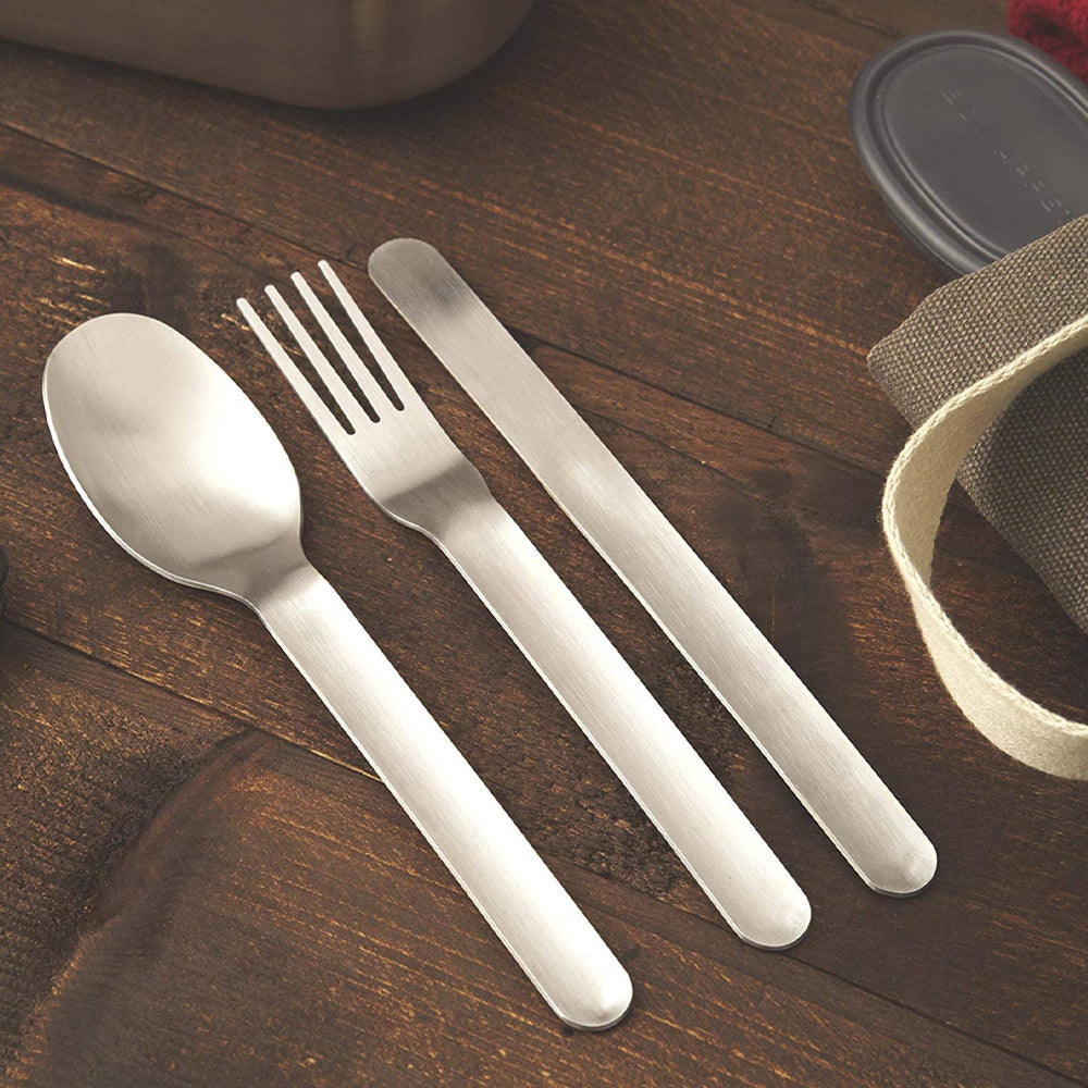 Travel Cutlery, Set of 4