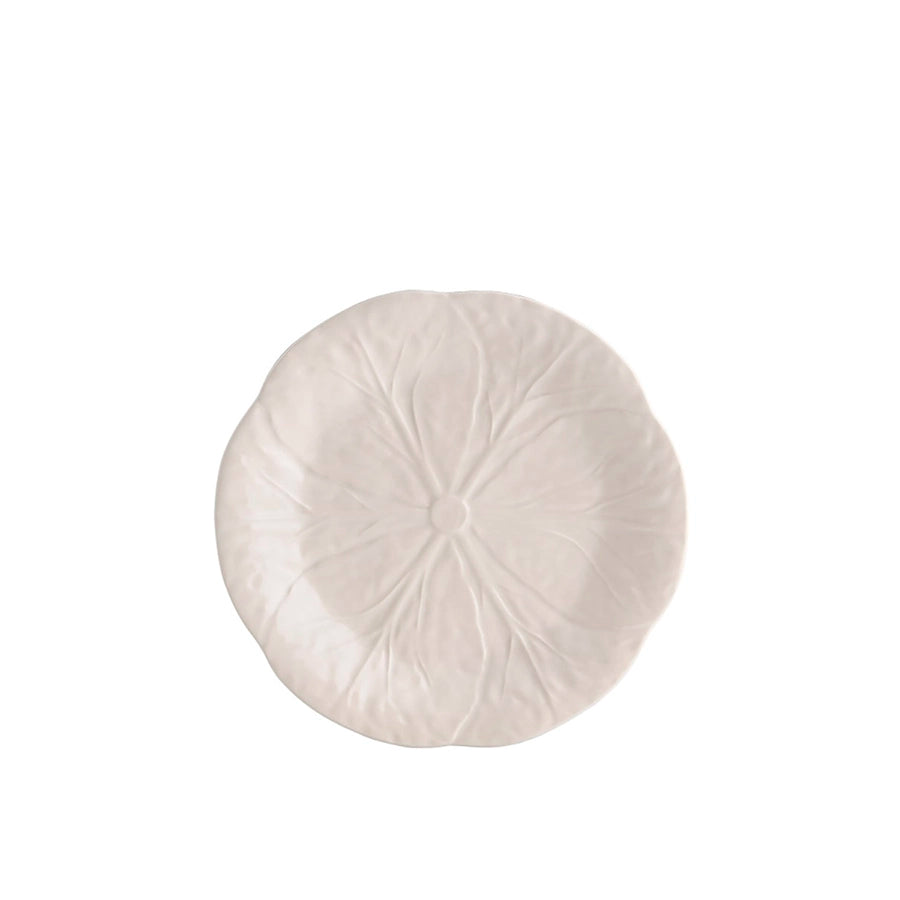 Bordallo Pinheiro Cabbage Dessert Plate