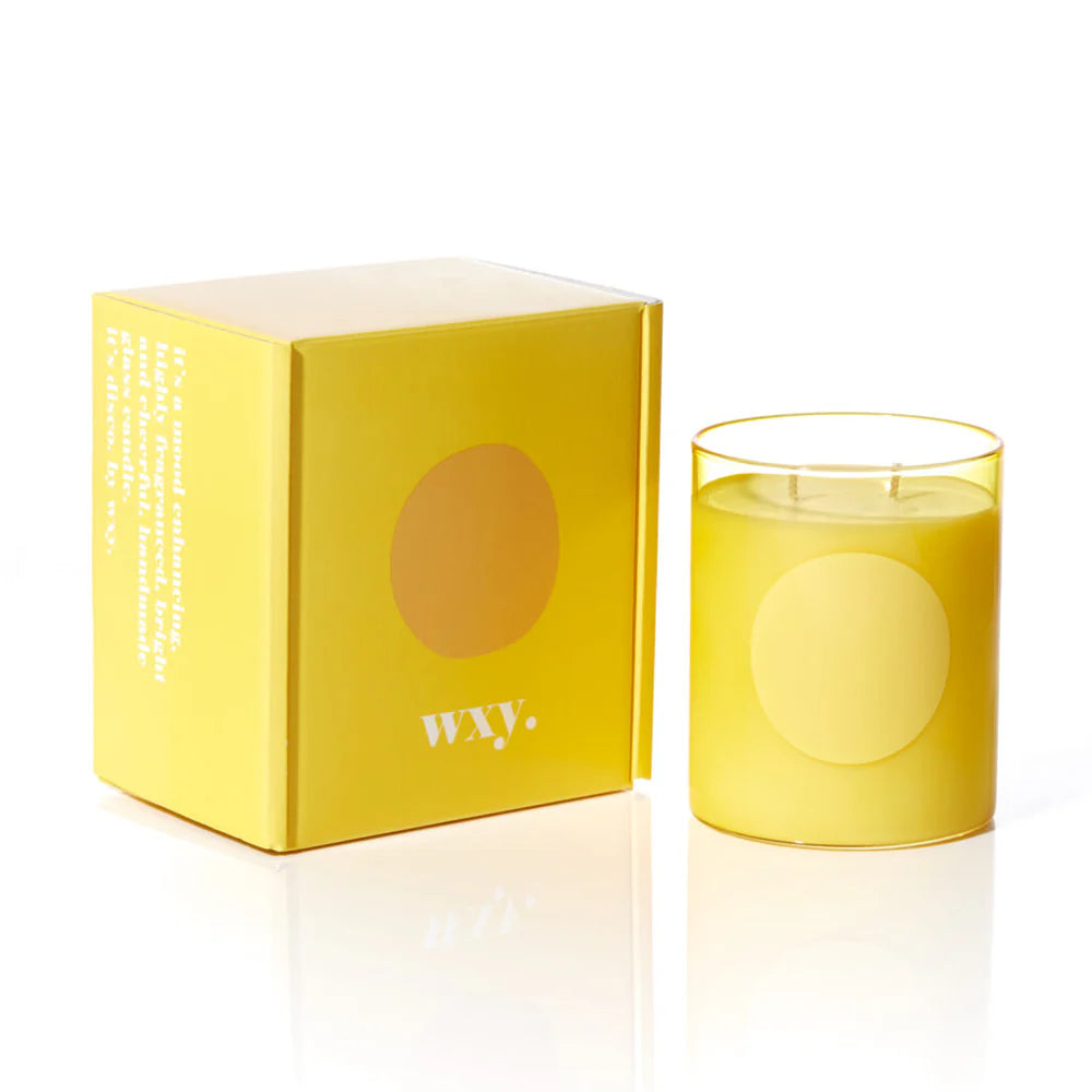 Disco Candle