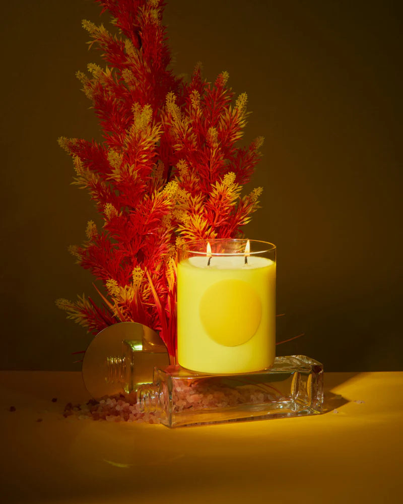 Disco Candle
