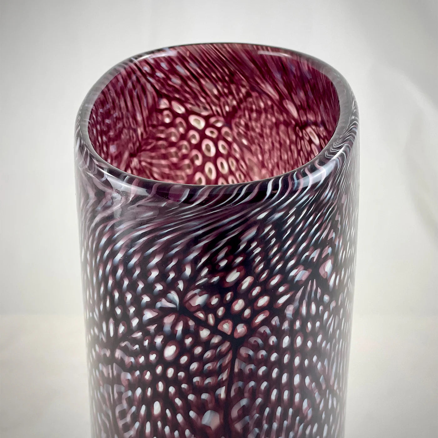 Murrine Tall Vase