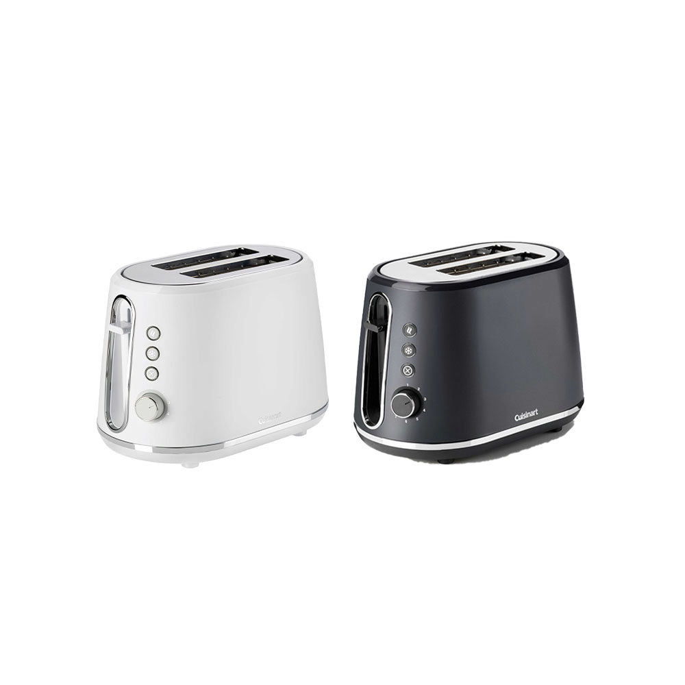 Neutrals Toaster, 2 Slices