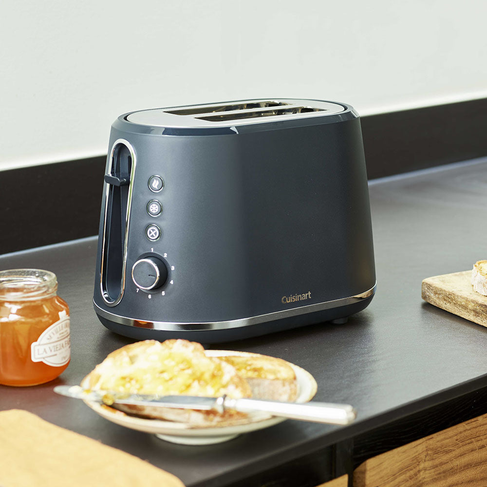 Neutrals Toaster, 2 Slices