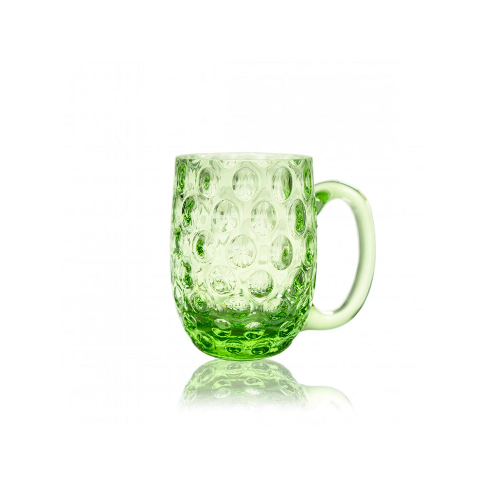 Beer Mug Light Green