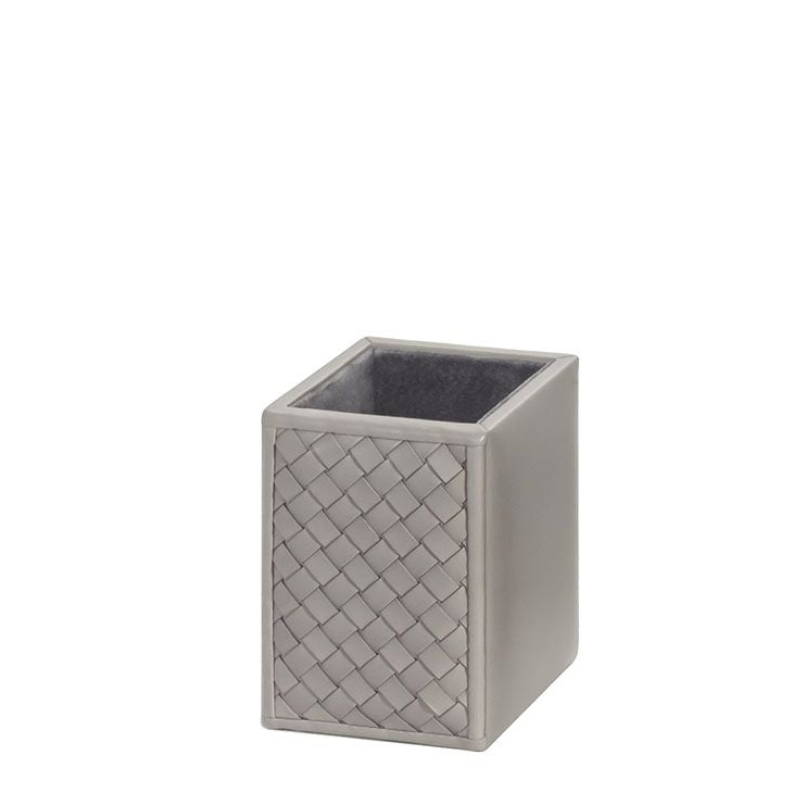 Celio Handwoven Pen Cup