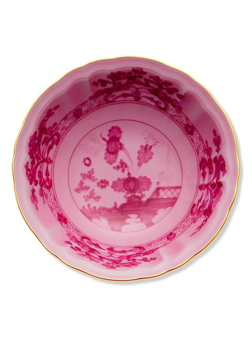 Oriente Italy Porpora Fruit Bowl