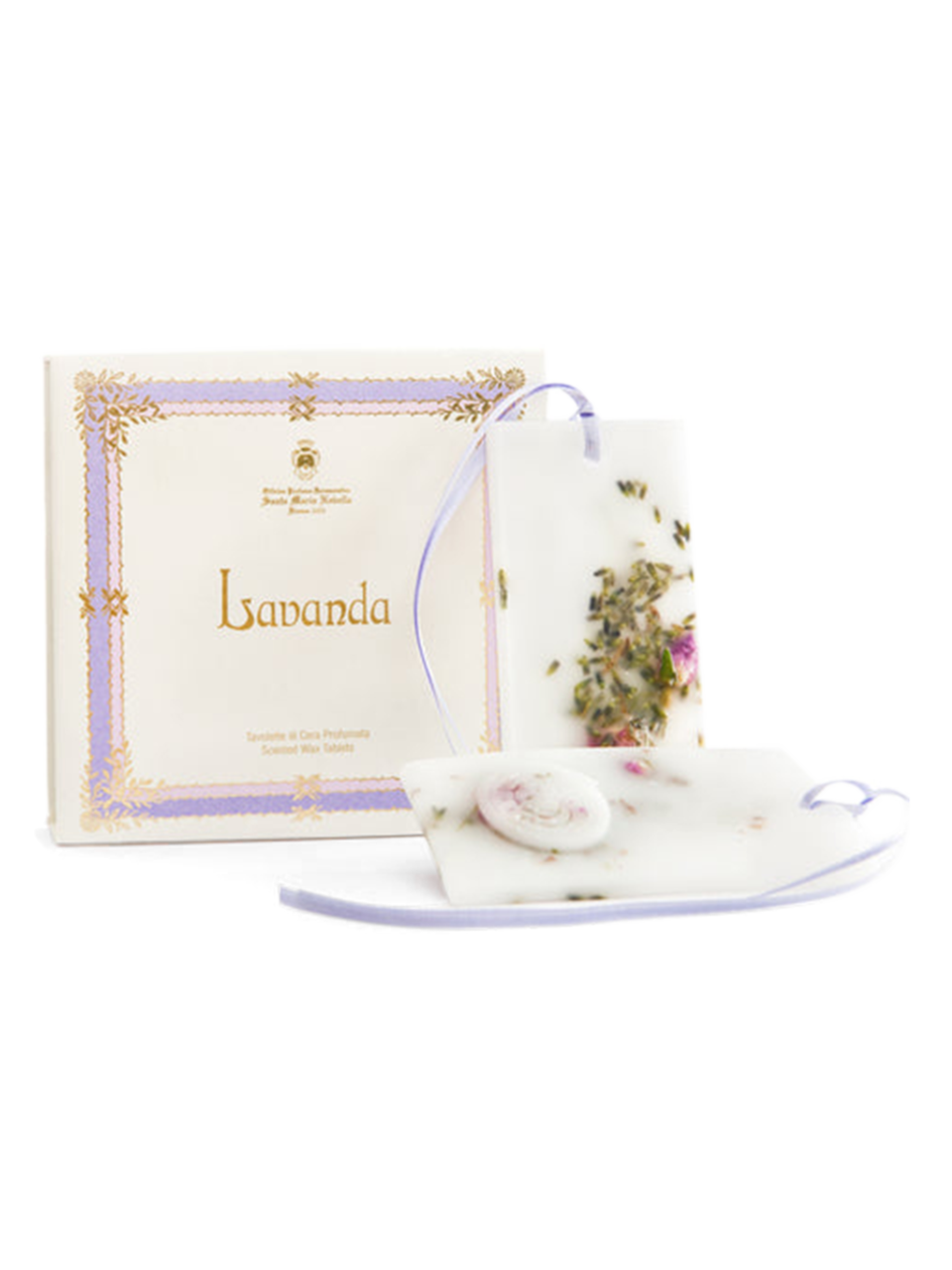 Lavender Scented Wax Tablets