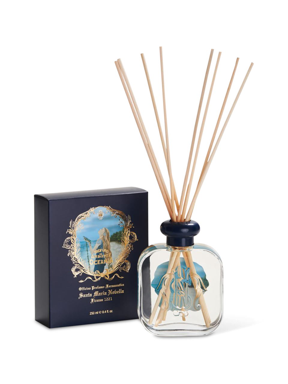 Room Diffuser Oceania 250ml