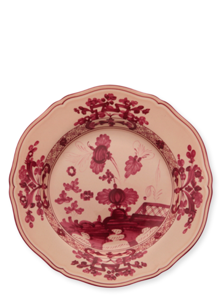 Oriente Flat Dessert Plate