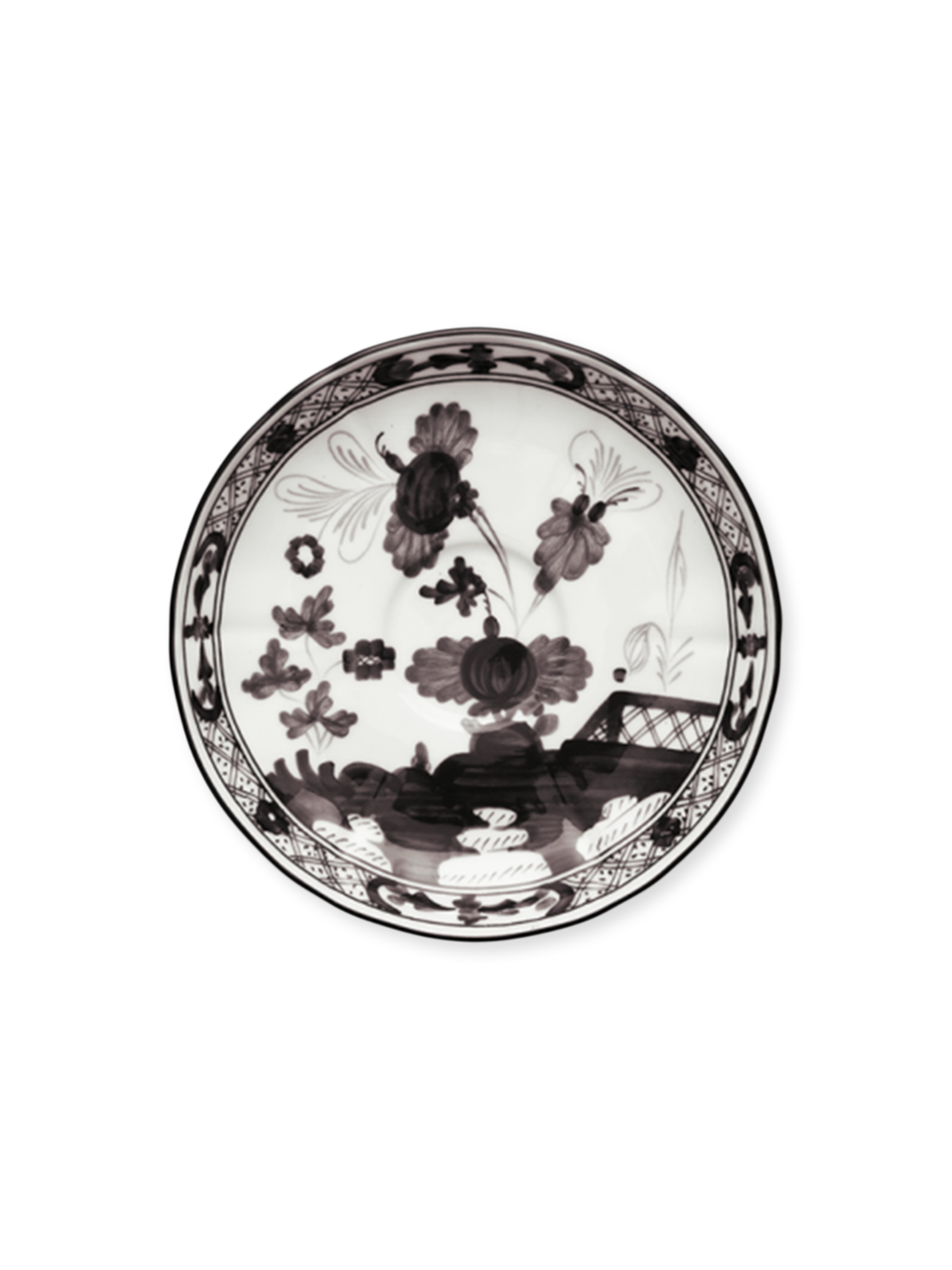 Oriente Italiano Tea Saucer