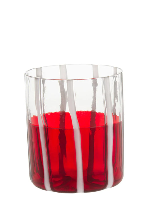 Transparent Mezzo & Mezzo Glass