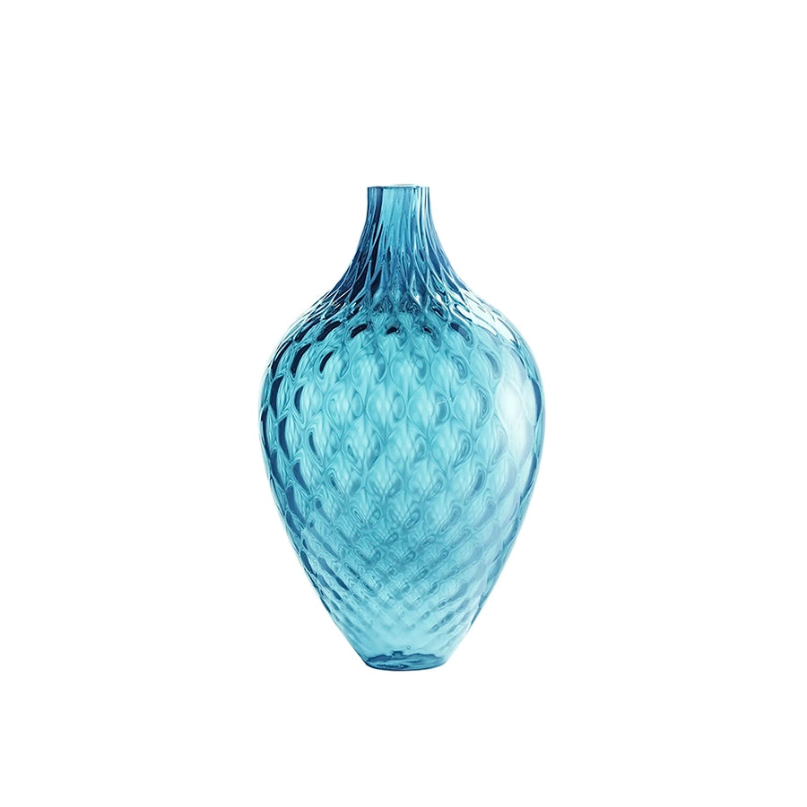Turquoise Decorative Vase