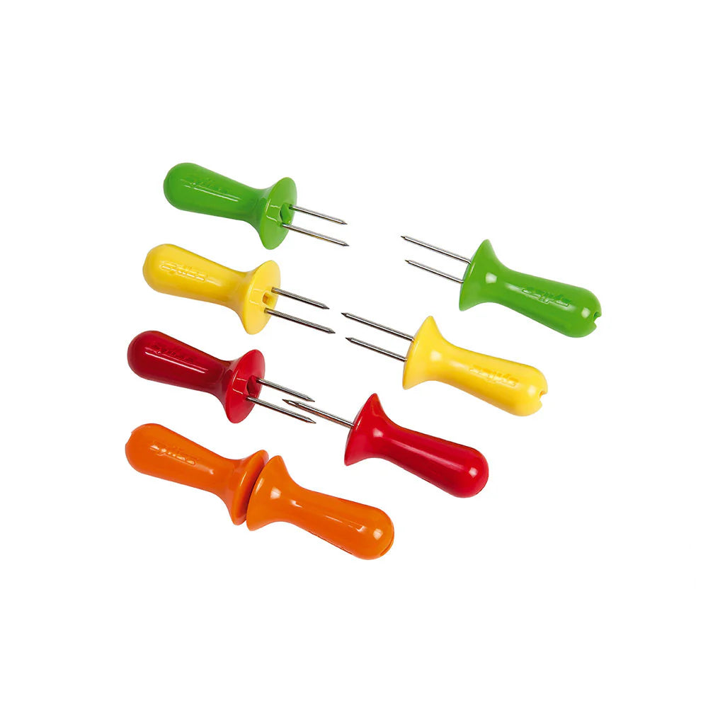 Corn Cob Holder Set