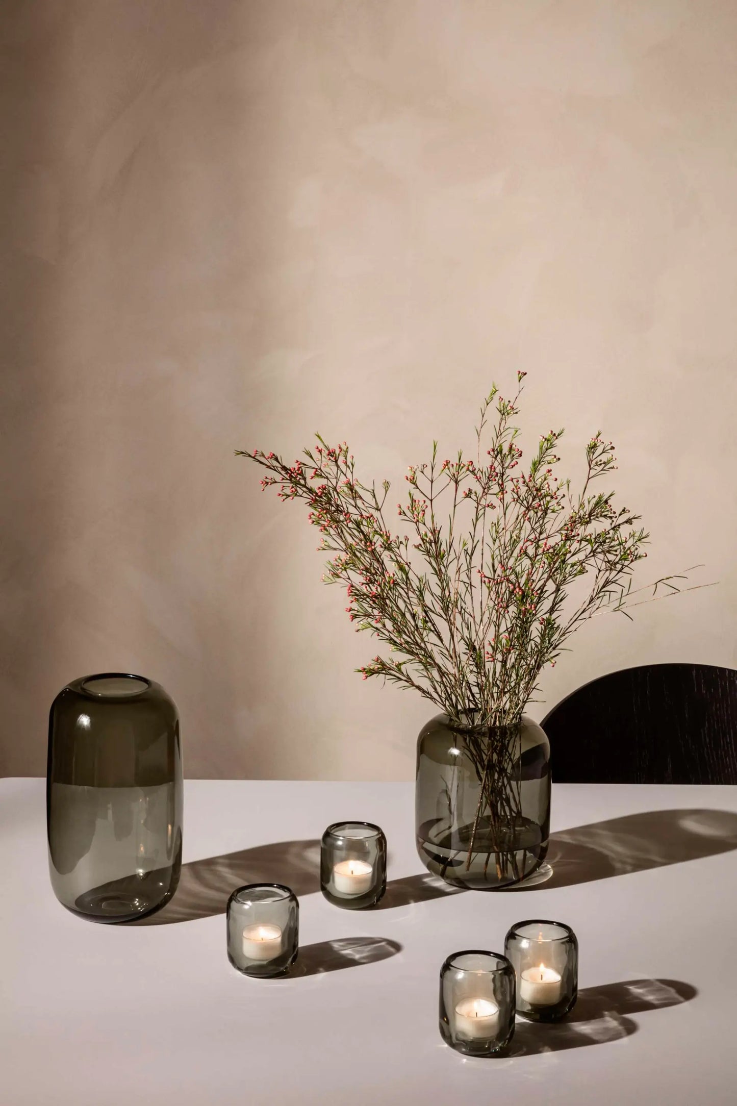 Apron Canvas And Leather