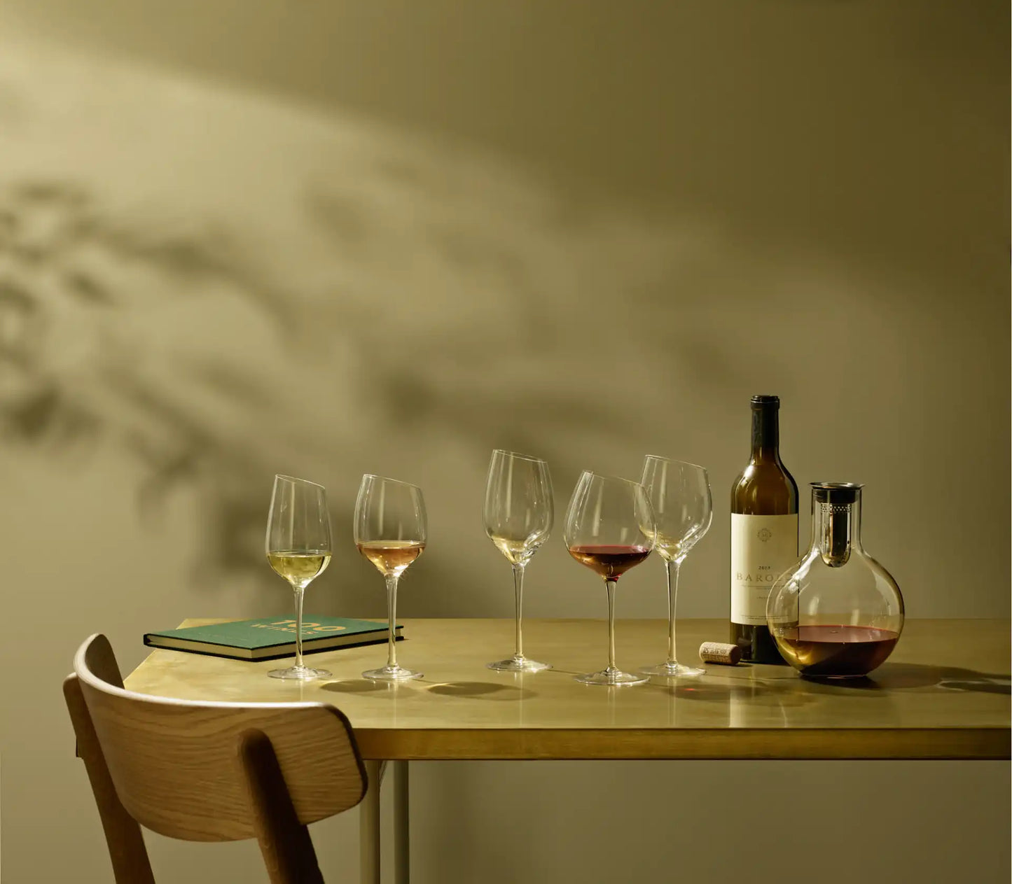Sauvignon blanc white wine glass 1 pcs.