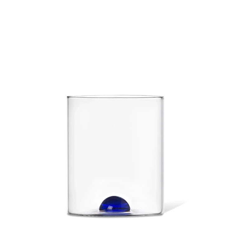Luna Set Of 2 Blue Tumblers