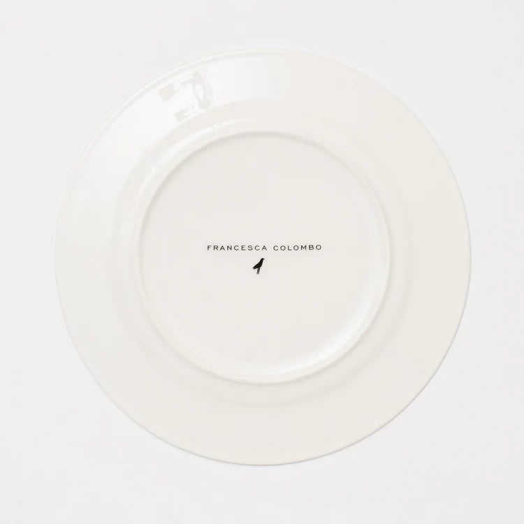 An Ode To The Woods Mountain Lion Dinner Plate