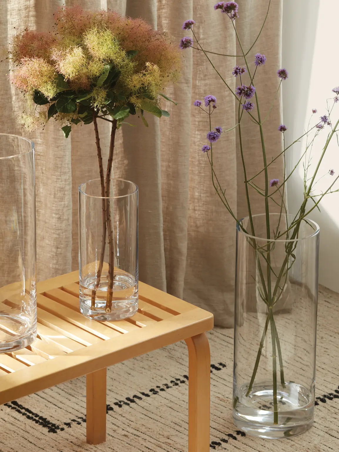 Column Vase