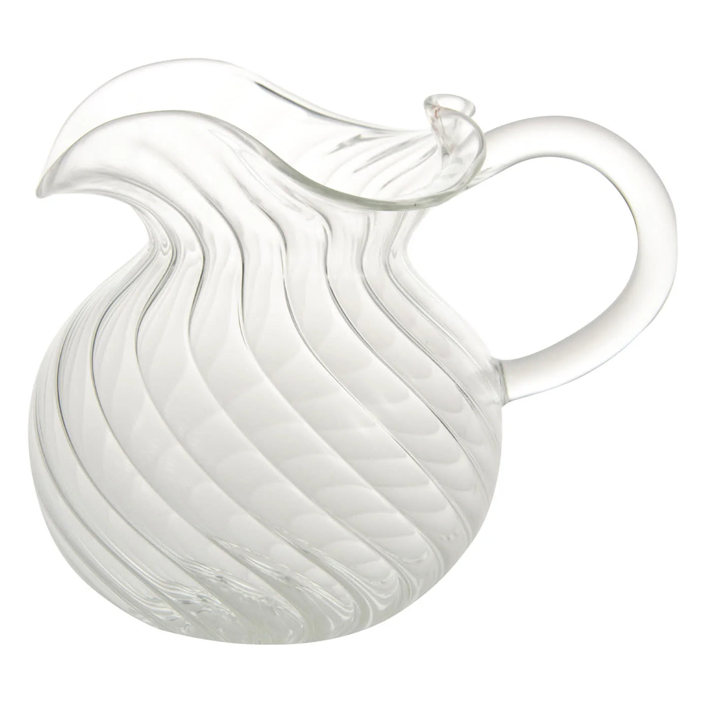 Torcello Torchon Style Pitcher