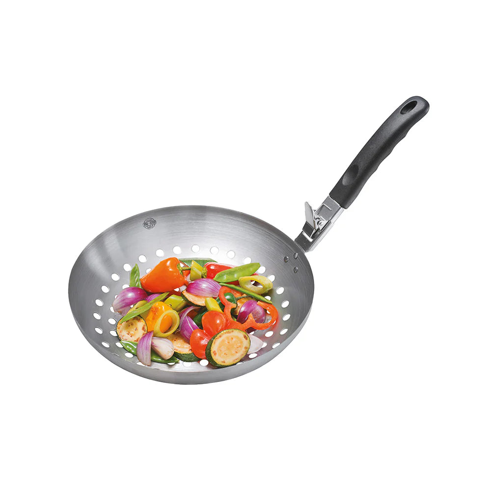 BBQ Vegetable Wok