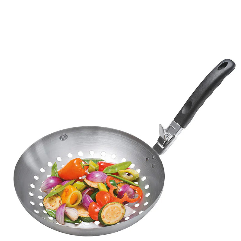BBQ Vegetable Wok