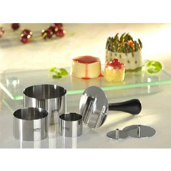 Dish Ring Moulding Set