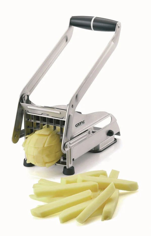 French Fries and Vegetable Cutter