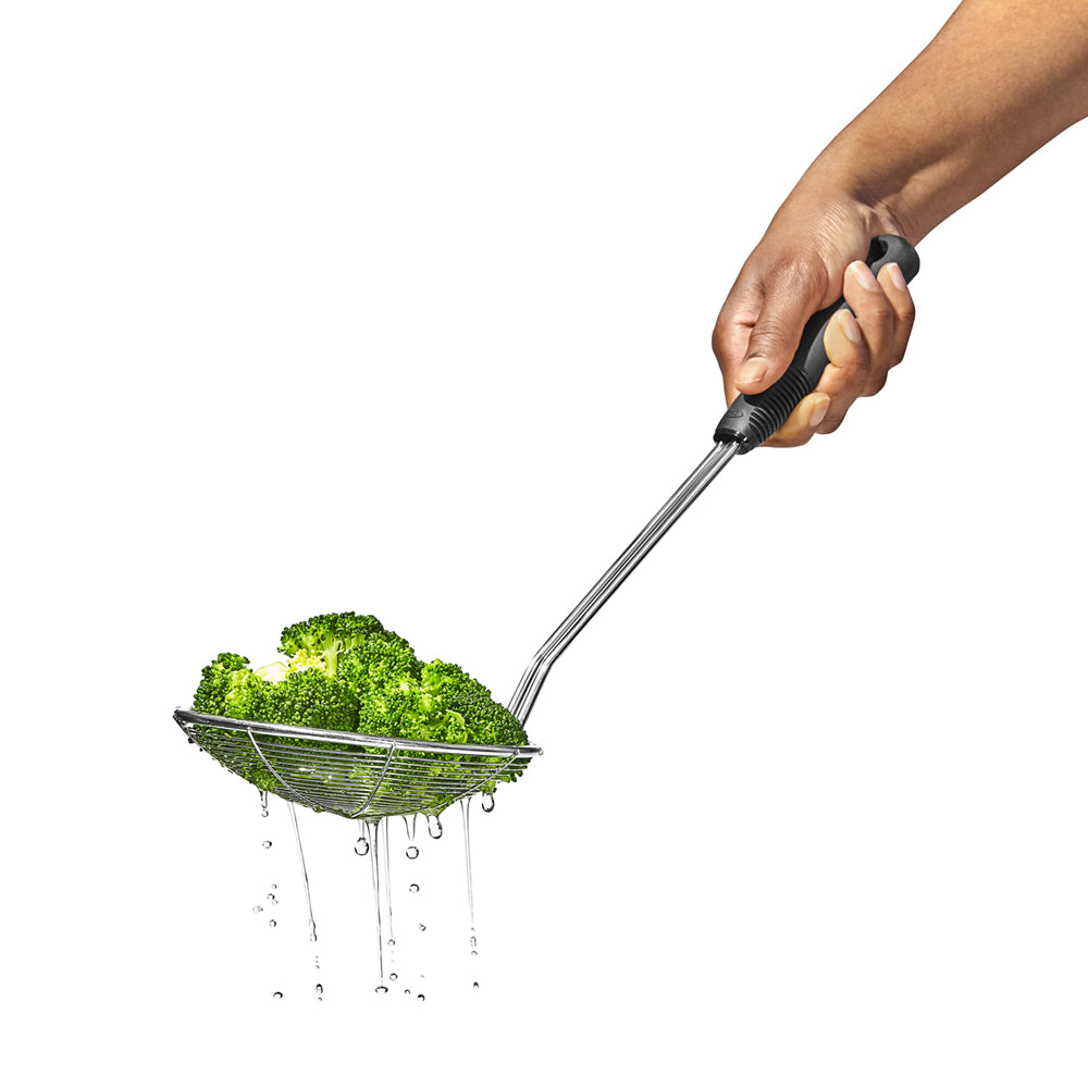 Scoop and Strain Skimmer
