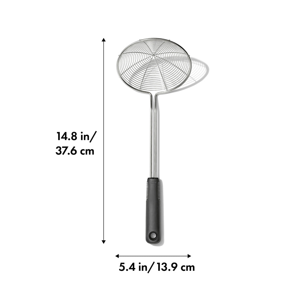Scoop and Strain Skimmer