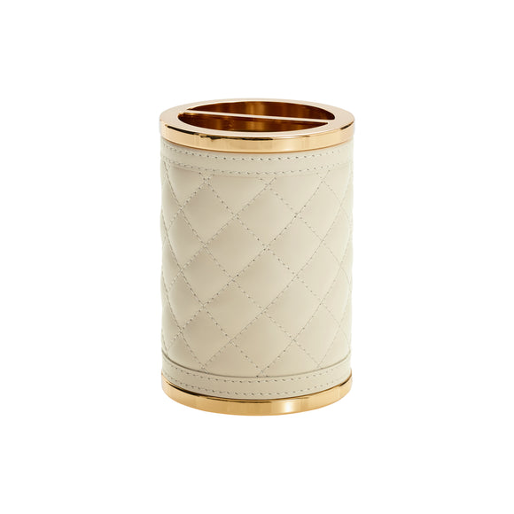 Alghero Herringbone Toothbrush Holder