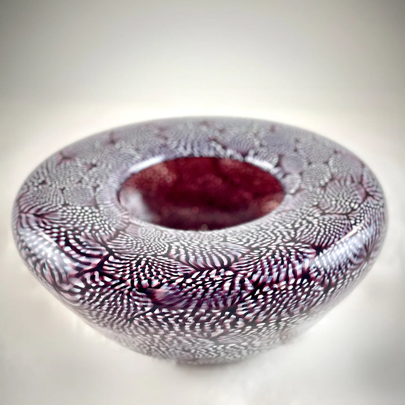 Filigree Bowl