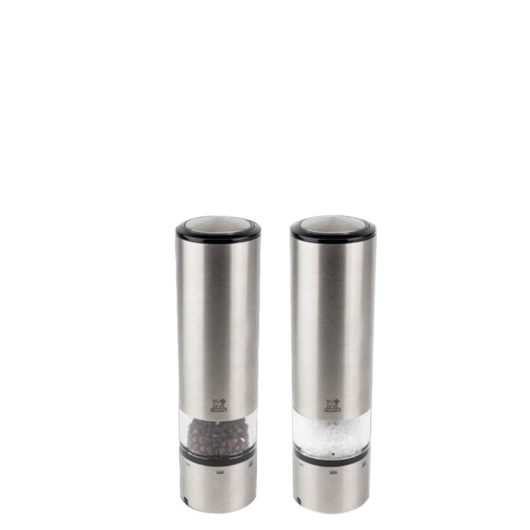 Elis Sense Duo Pepper and Salt Mill Set