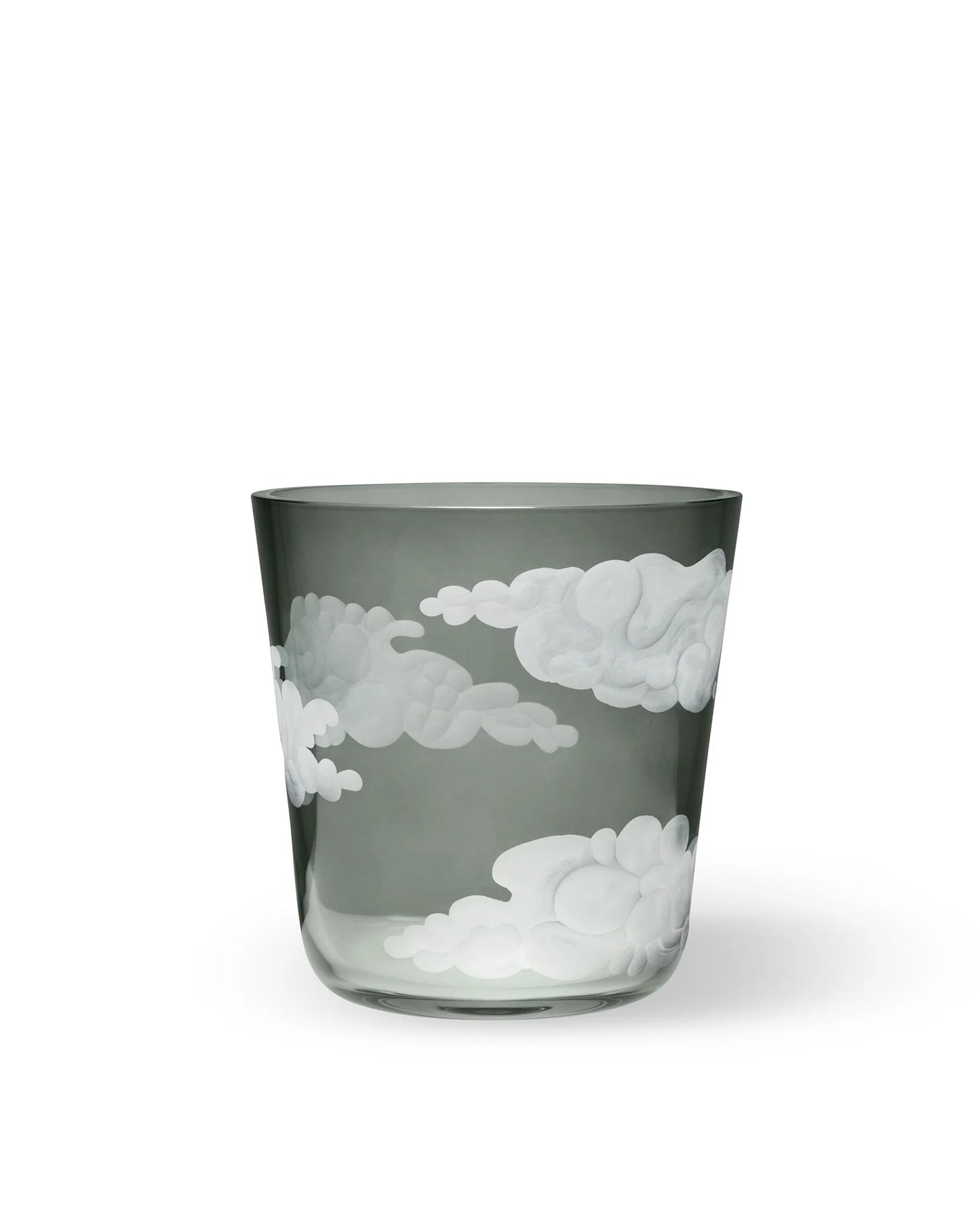 Bucket Vase - In The Clouds