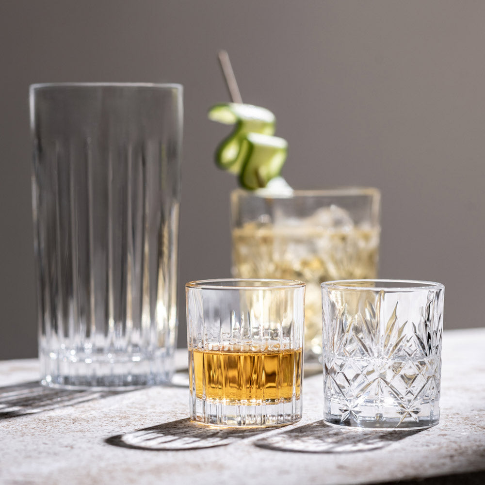 Show Shot Glasses, Set of 4