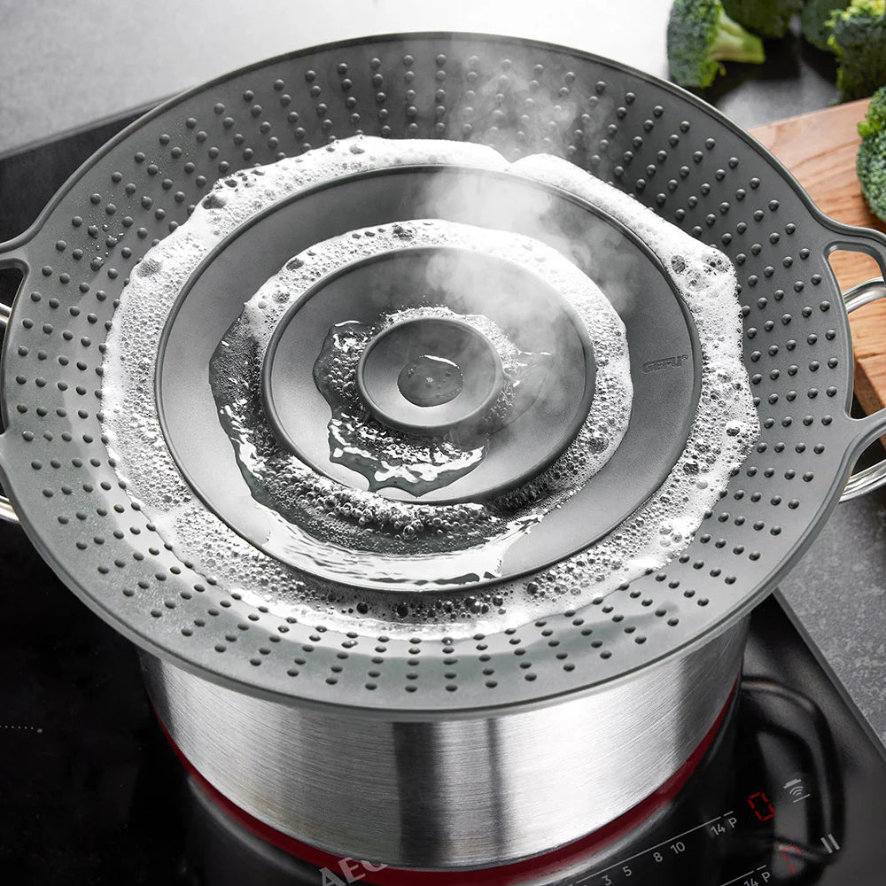 BOLLA Boil-Over Protection