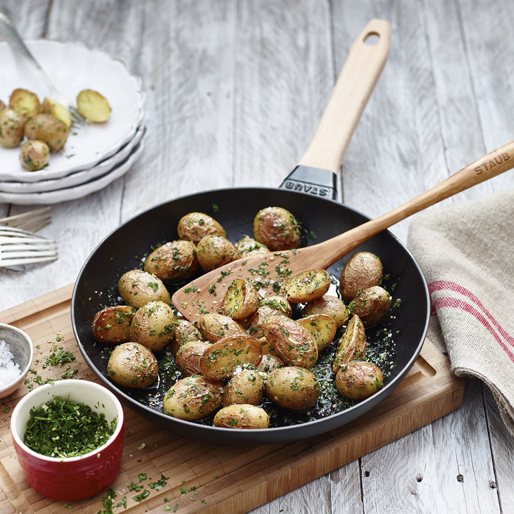 Cast Iron Frying Pan