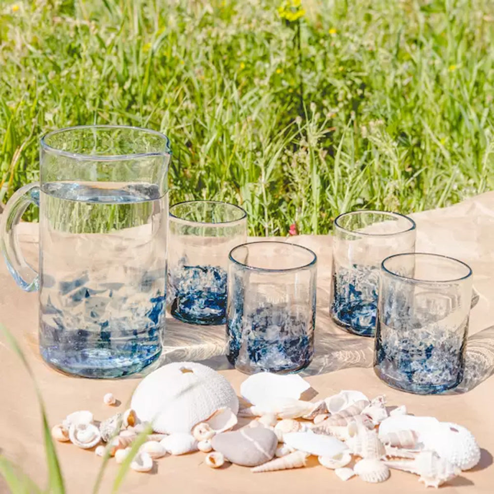 Tumbler, Ona Blue