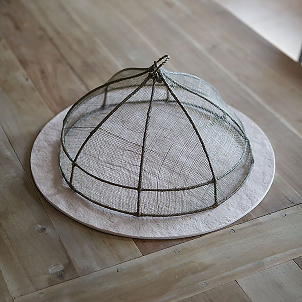 Fiorirà Un Giardino Round Food Cover