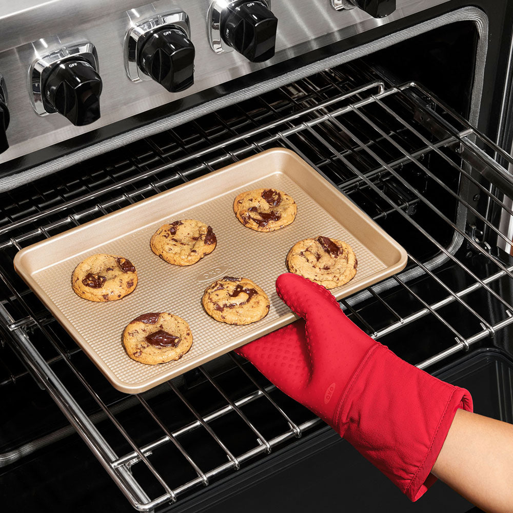 Silicone Oven Mitt,Jam