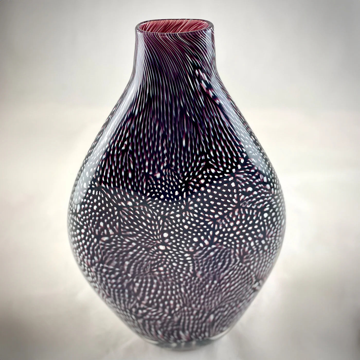 Murrine Large Vase